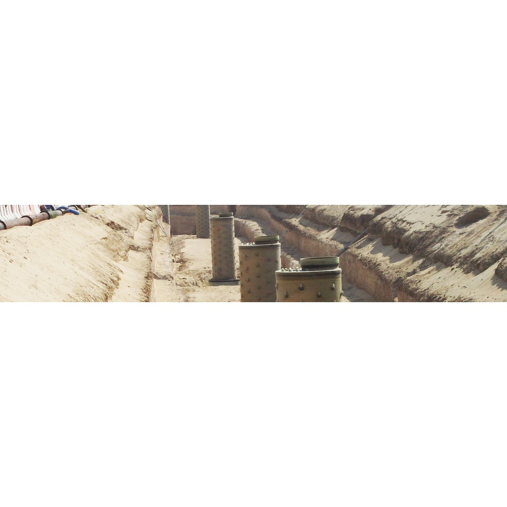 Fiberstrong Structural Manholes and Liners Fiberstrong Structural Manholes and Liners