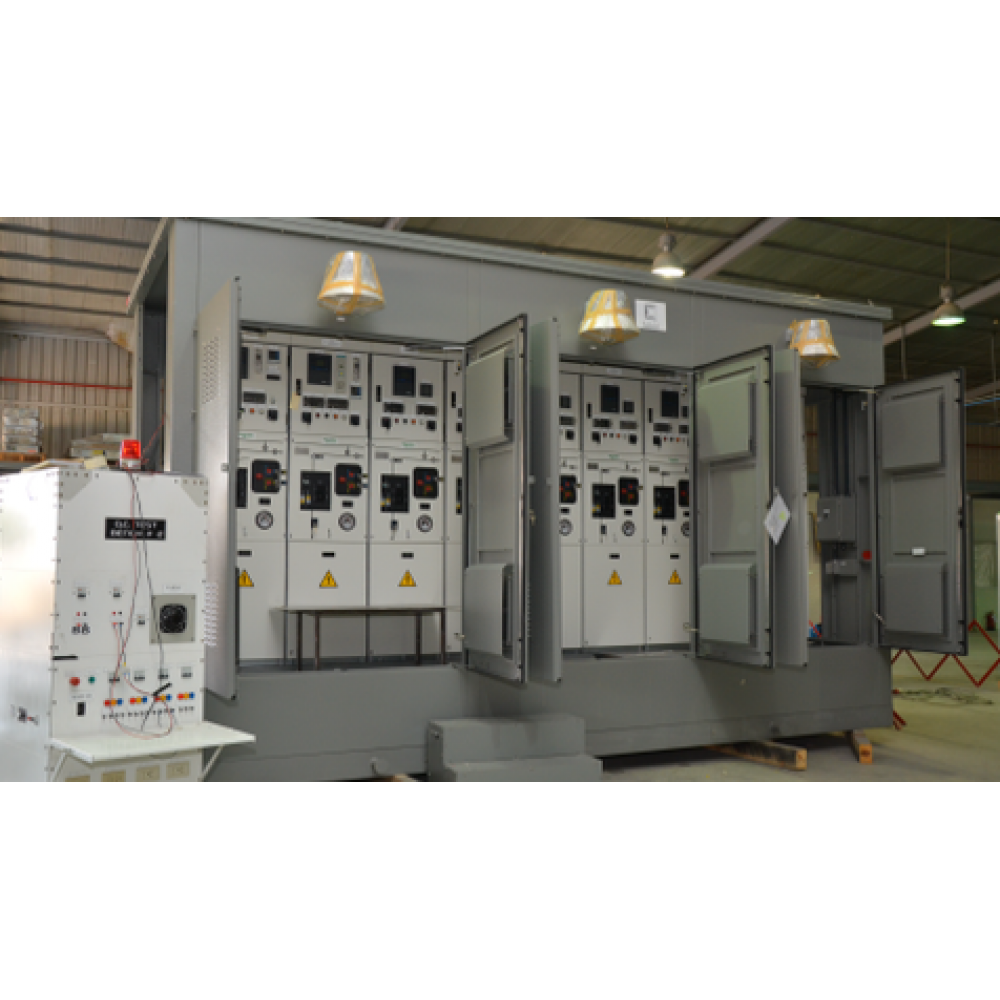 Out-Door Pad-Mounted Switchgear