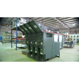 Out-Door Pad-Mounted Switchgear