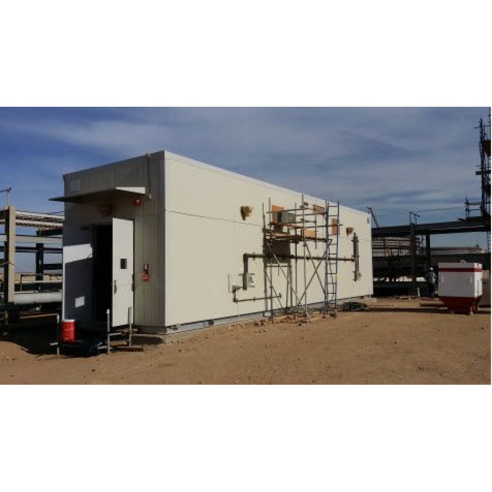 Prefabricated Substations Prefabricated Substations
