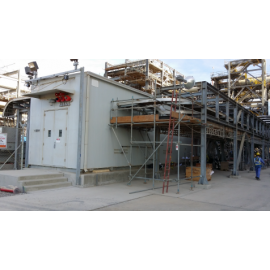 Prefabricated Substations Prefabricated Substations