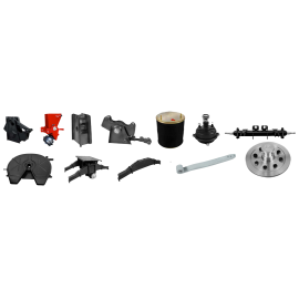 Brake drums-Spoke Wheels-Wheel hubs-Others Brake drums-Spoke Wheels-Wheel hubs-Others