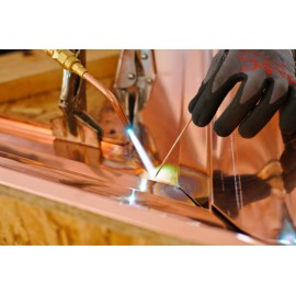 MIG/MAG Copper Coated Welding Wire