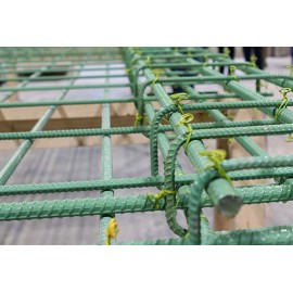 Epoxy Coated Cut & Bend Epoxy Coated Cut & Bend