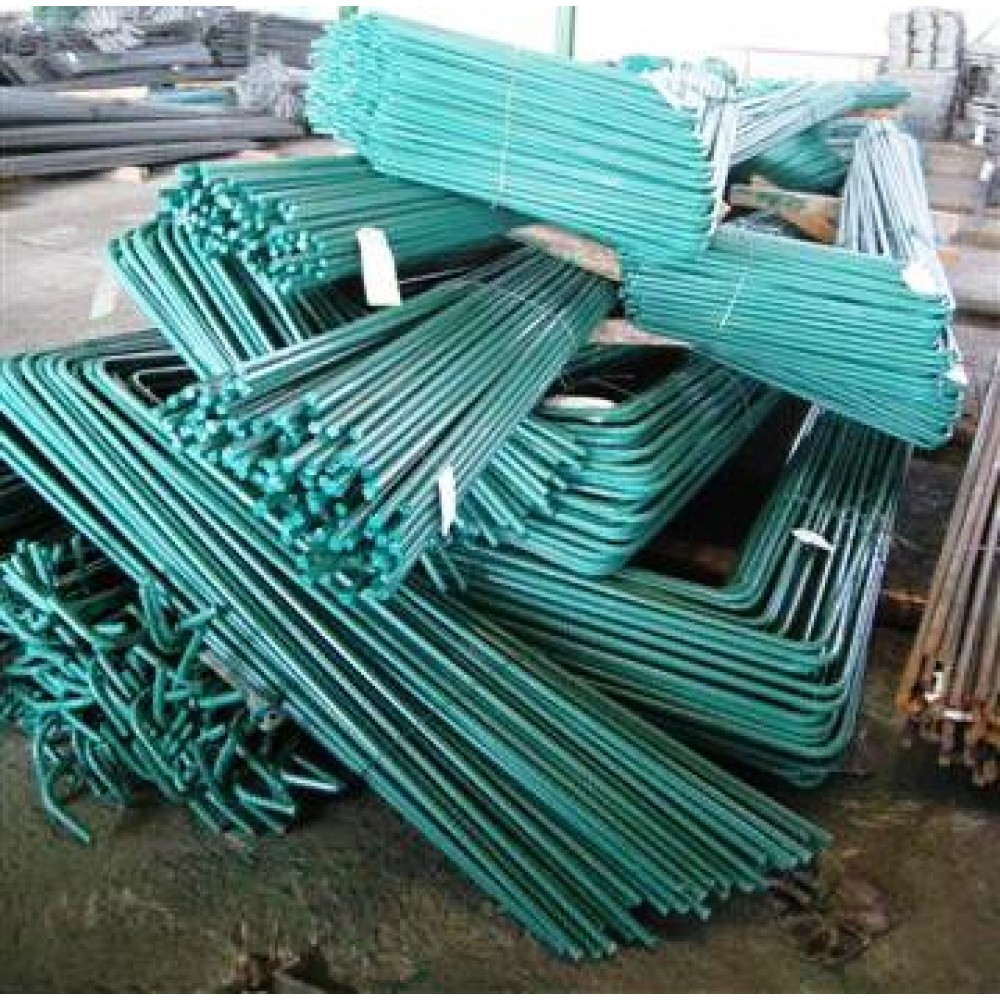Epoxy Coated Cut & Bend Epoxy Coated Cut & Bend