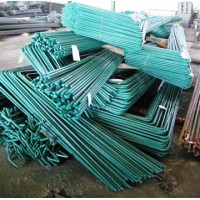 Epoxy Coated Cut & Bend