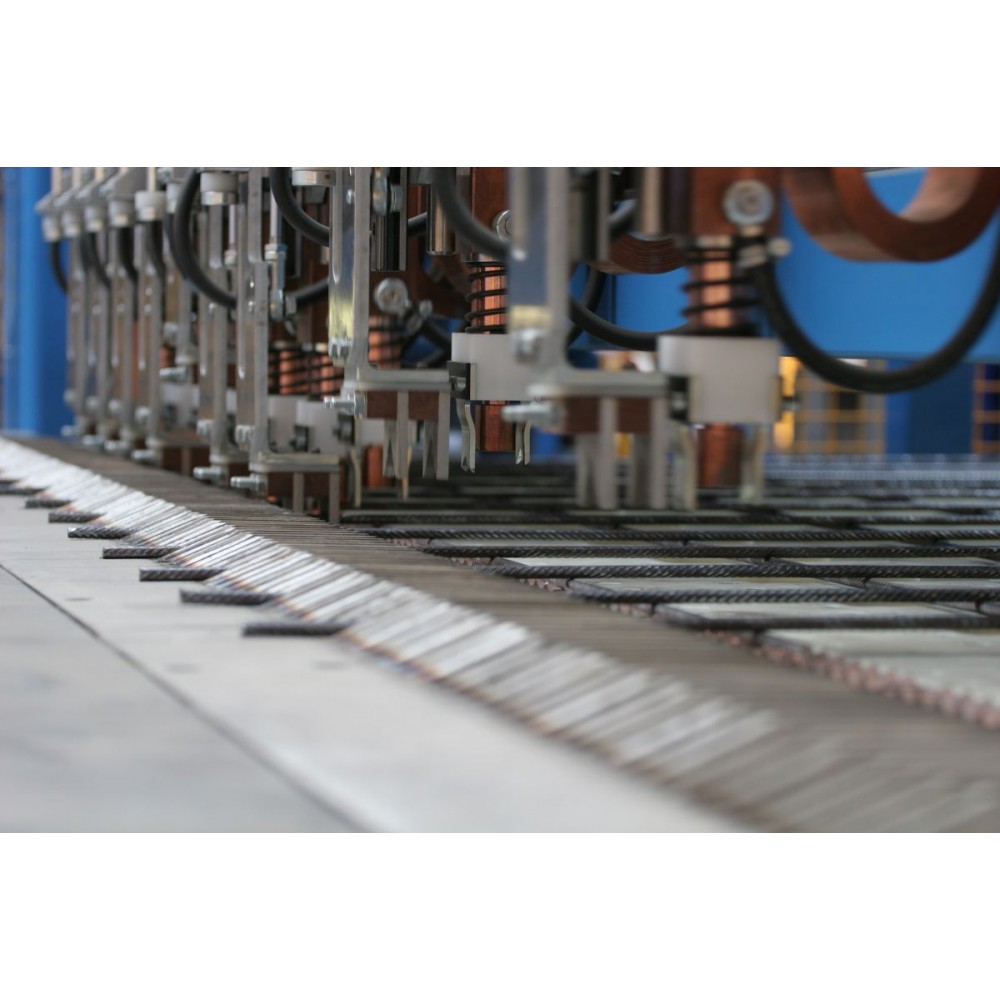 Welded Wire Mesh (Black, Epoxy & Galvanized) Welded Wire Mesh (Black, Epoxy & Galvanized)