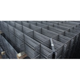 Welded Wire Mesh (Black, Epoxy & Galvanized) Welded Wire Mesh (Black, Epoxy & Galvanized)