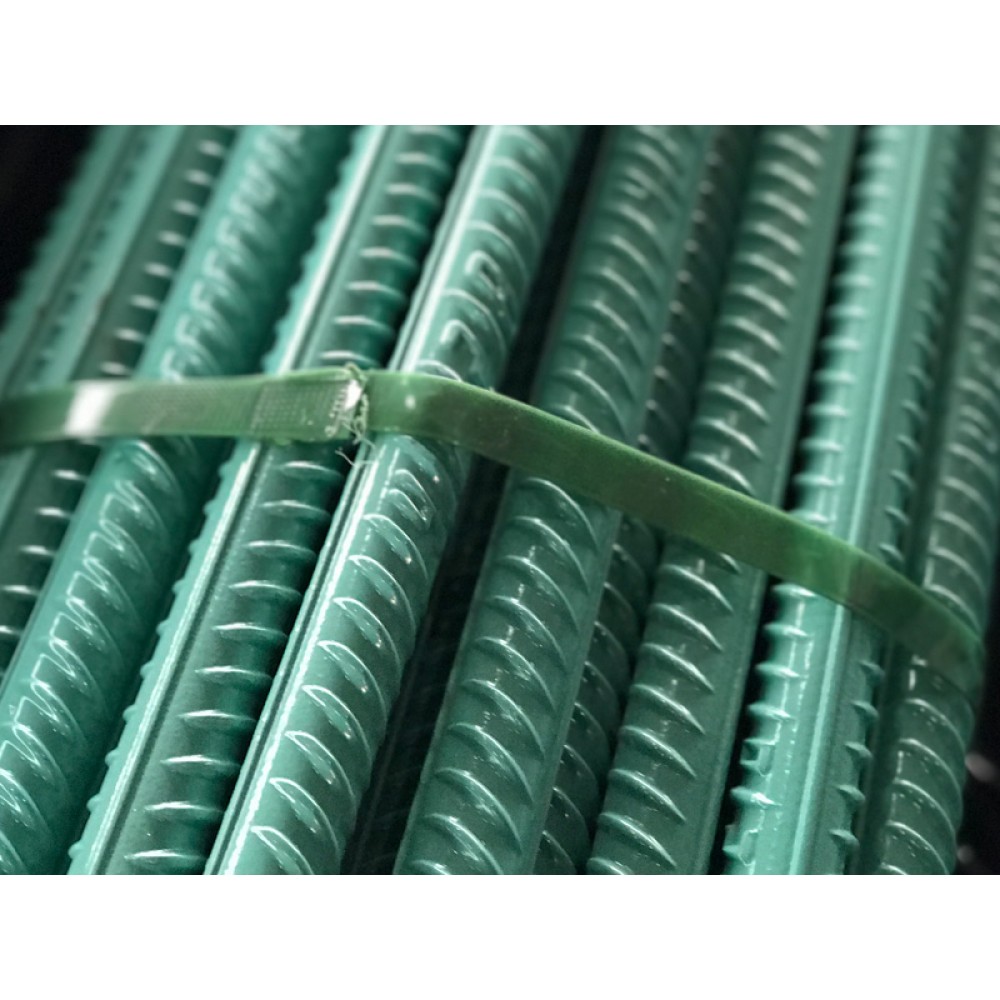 Epoxy Coated Straight Bar Epoxy Coated Straight Bar