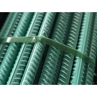 Epoxy Coated Straight Bar