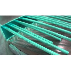 Epoxy Coated Straight Bar Epoxy Coated Straight Bar