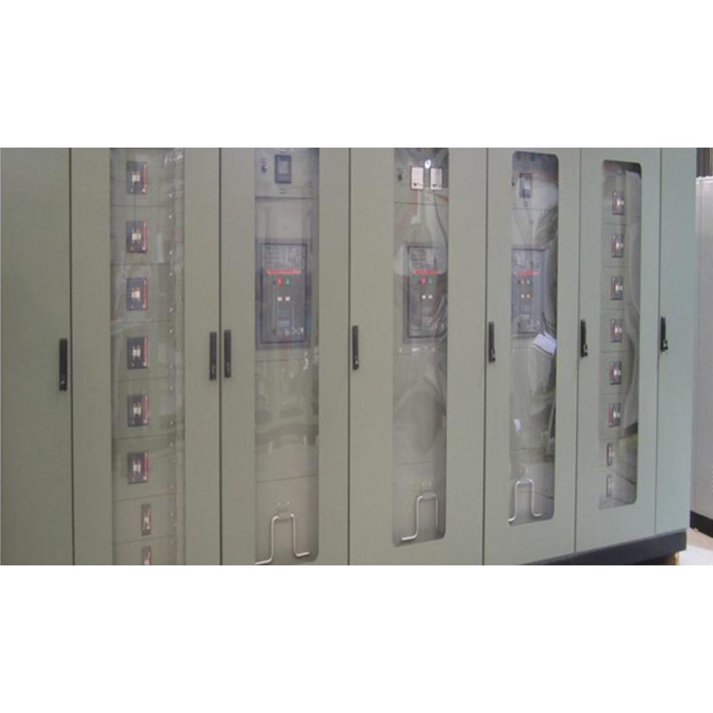 Low Voltage Switchgear