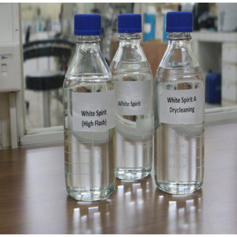 White Spirit White Spirit