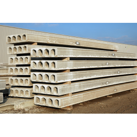 Hollow-Core Precast Slabs