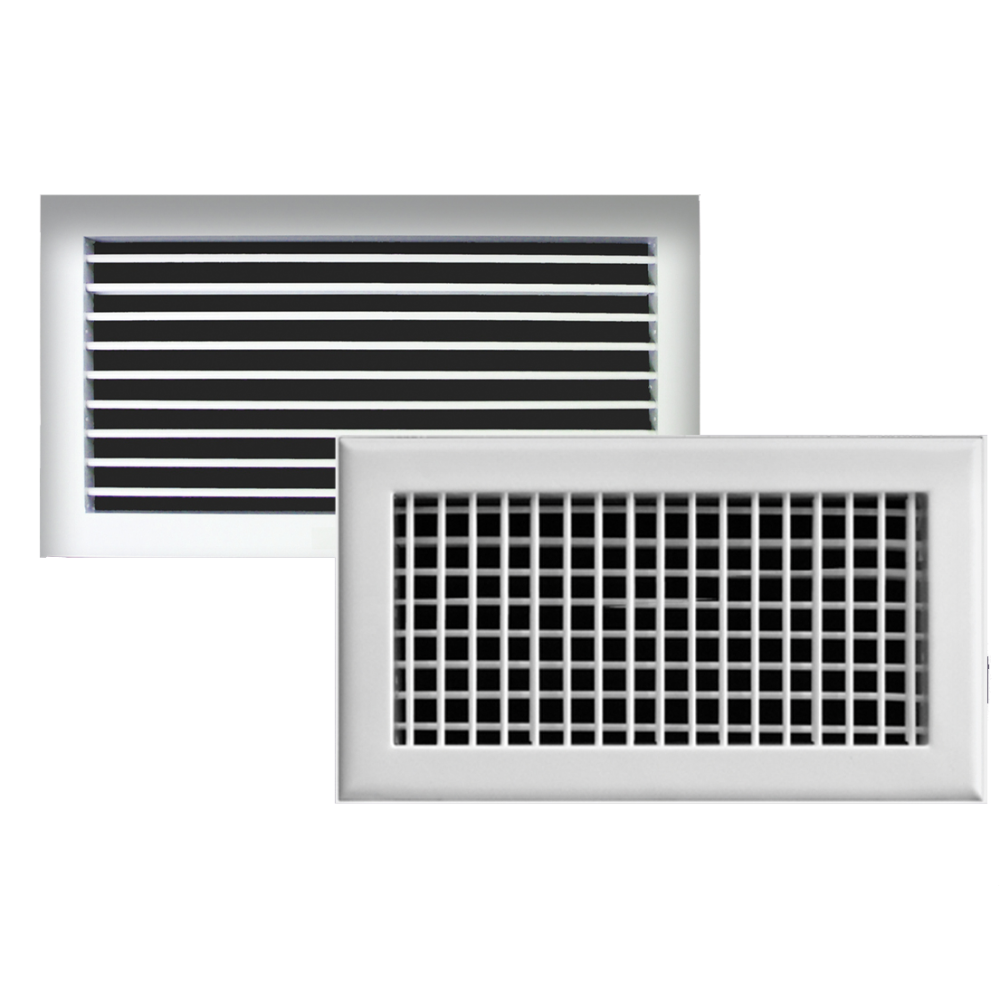 Supply Air Grille & Registers Supply Air Grille & Registers