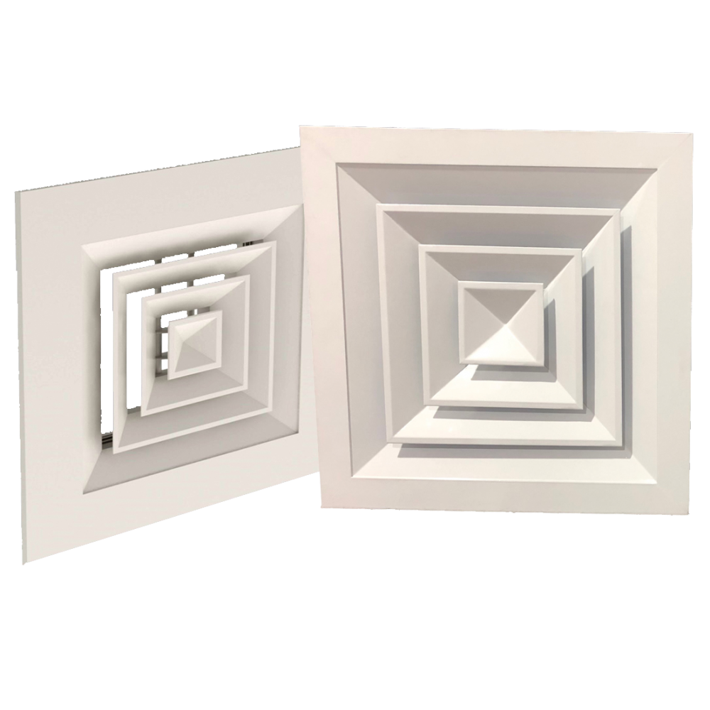 Square Ceiling Diffusers Square Ceiling Diffusers