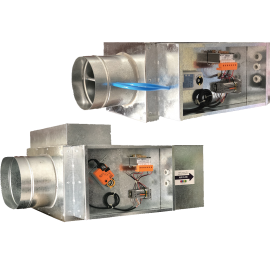 Variable Air Volume (VAV)