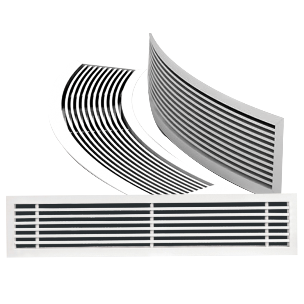 Linear Bar Grille Linear Bar Grille